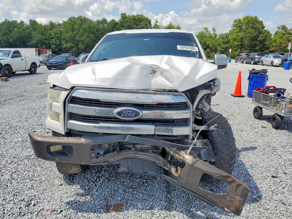 2015 Ford F150 მანქანა იყიდება აუქციონზე, vin: 1FTEW1CG9FKE45773, აუქციონის ნომერი: 58964086