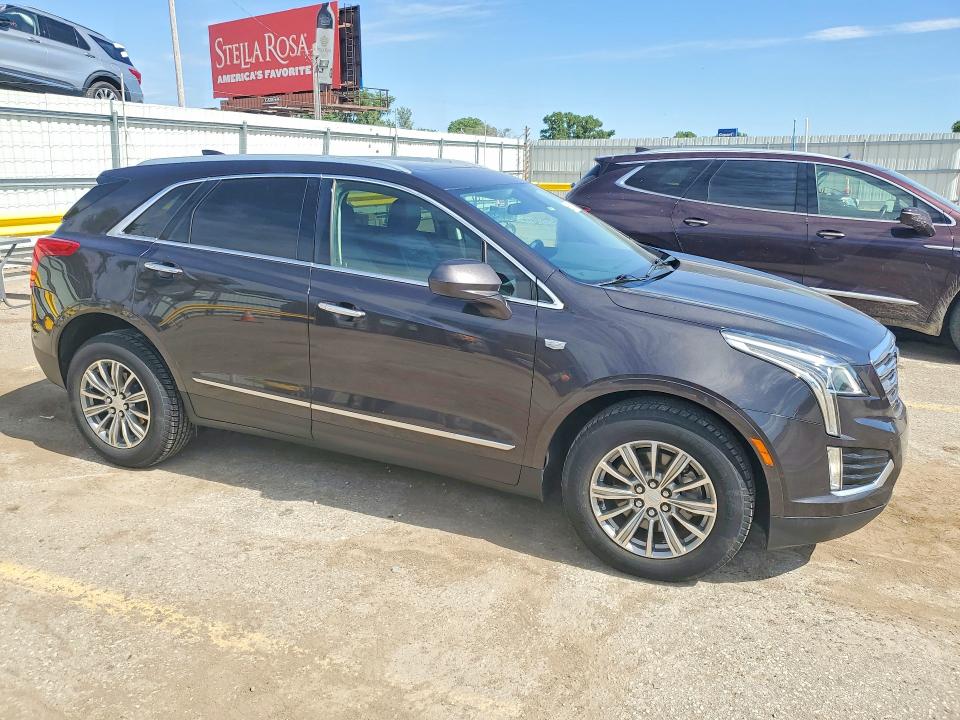Aukcja sprzedaży 2018 Cadillac Xt5, vin: 1GYKNCRS1JZ106612, numer aukcji: 56877276