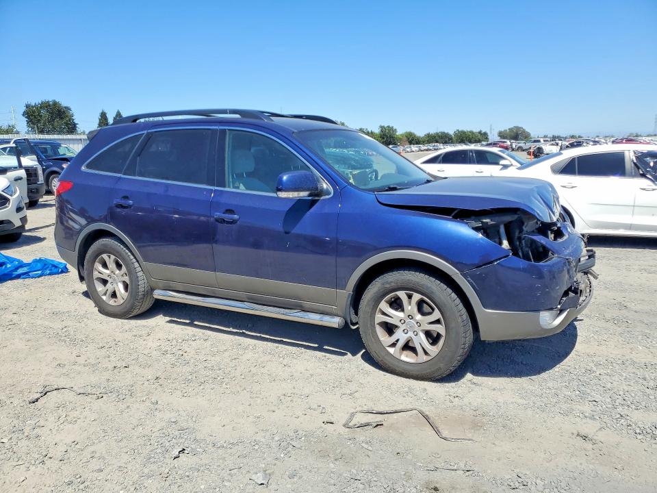Продаж на аукціоні авто 2010 Hyundai Veracruz, vin: KM8NU4CC1AU136988, номер лоту: 57059136