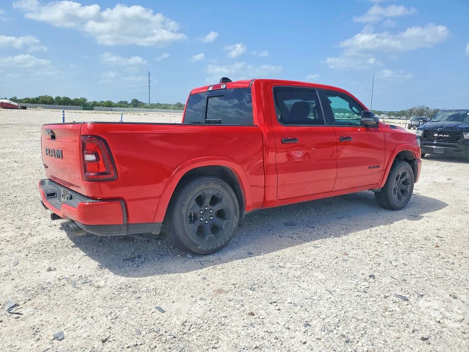 Aukcja sprzedaży 2025 Ram 1500, vin: 1C6RREFP3SN680701, numer aukcji: 58583676