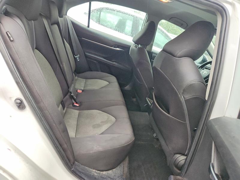 Aukcja sprzedaży 2022 Toyota Camry, vin: 4T1C11BKXNU055257, numer aukcji: 58570726