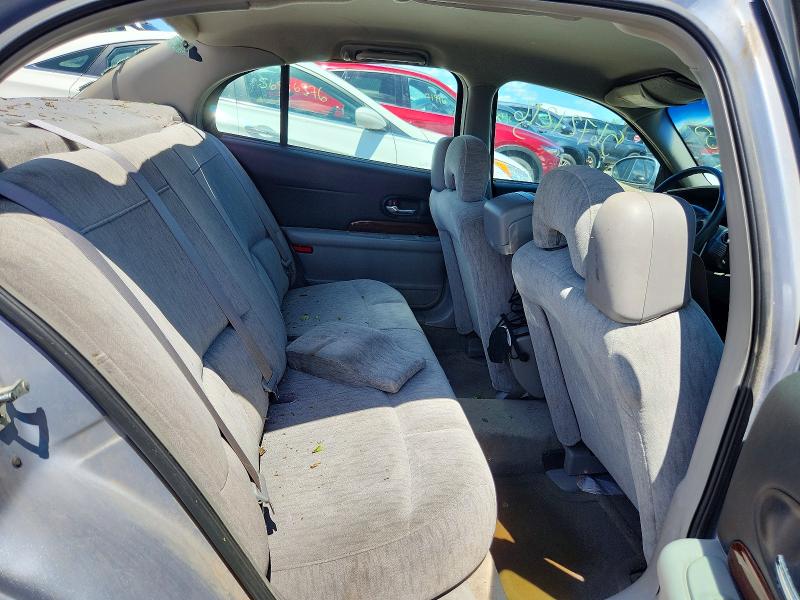 56721256 :رقم المزاد ، 1G4HP52K95U285450 vin ، 2005 Buick Lesabre مزاد بيع