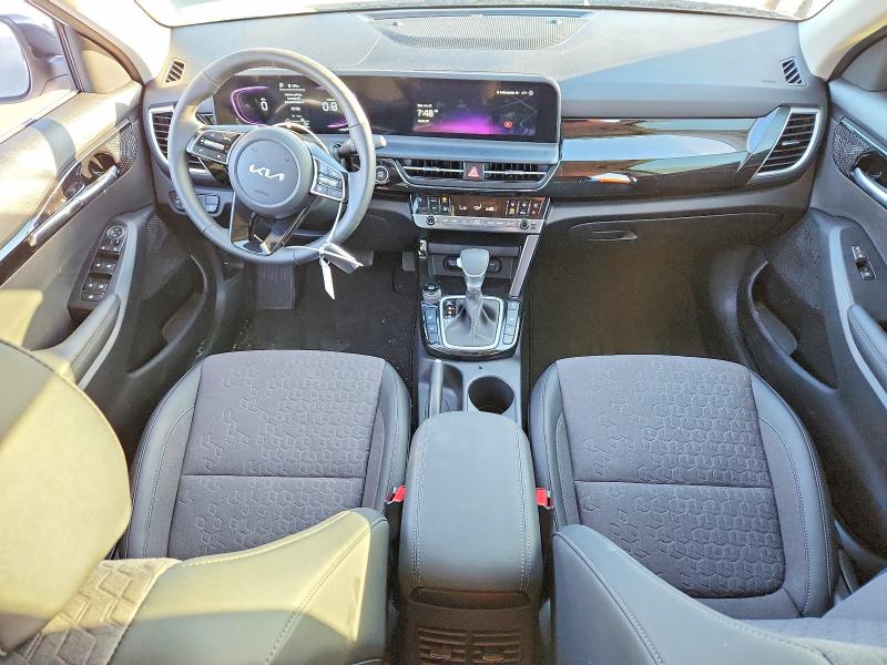 58076826 :رقم المزاد ، KNDEUCAA4T7893658 vin ، 2026 Kia Seltos مزاد بيع