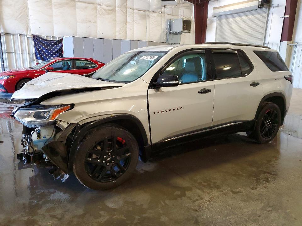 Aukcja sprzedaży 2019 Chevrolet Traverse, vin: 1GNEVKKW6KJ228173, numer aukcji: 57147196