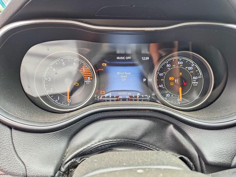 56704576 :رقم المزاد ، 1C4PJMDX9KD491920 vin ، 2019 Jeep Cherokee مزاد بيع