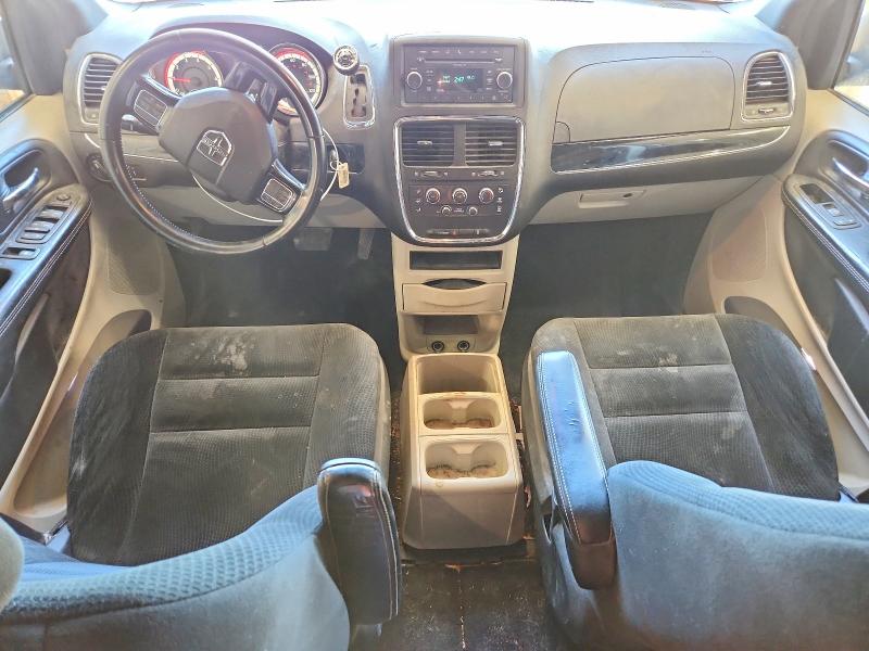 Продажа на аукционе авто 2017 Dodge Grand Caravan, vin: 2C4RDGBG9HR581451, номер лота: 56815366