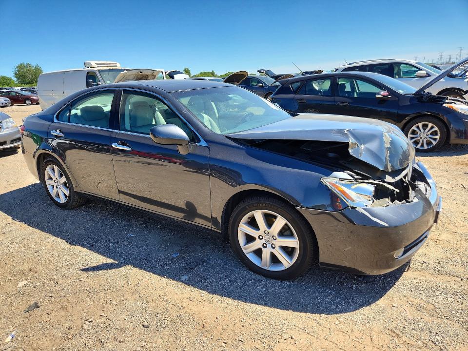 2007 Lexus Es მანქანა იყიდება აუქციონზე, vin: JTHBJ46G572053436, აუქციონის ნომერი: 57441556
