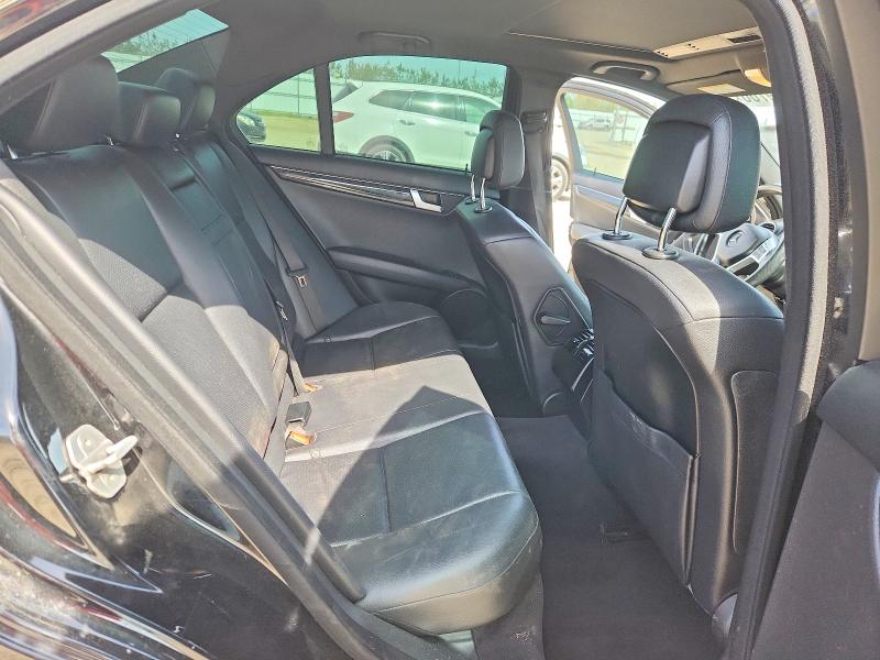 Aukcja sprzedaży 2014 Mercedes-benz C, vin: WDDGF8AB2EA899334, numer aukcji: 53559706