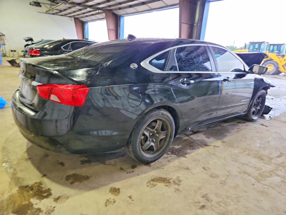 Продажа на аукционе авто 2014 Chevrolet Impala, vin: 1G11Y5SLXEU126974, номер лота: 57835196