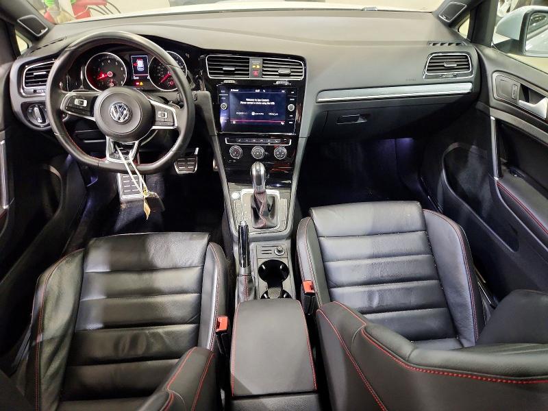 55518046 :رقم المزاد ، 3VW6T7AU1KM012022 vin ، 2019 Volkswagen Gti مزاد بيع