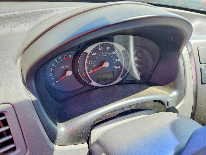 57488746 :رقم المزاد ، KM8JN12D25U080151 vin ، 2005 Hyundai Tucson مزاد بيع