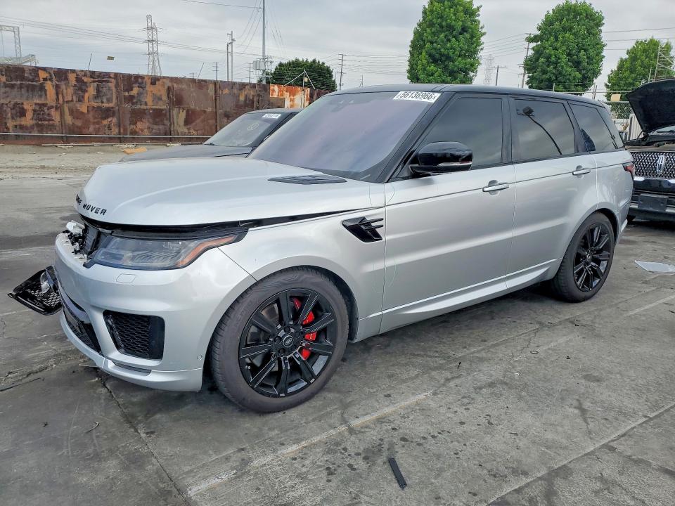Auction sale of the 2020 Land Rover Range Rover Sport, vin: SALWS2RU5LA704305, lot number: 56136966