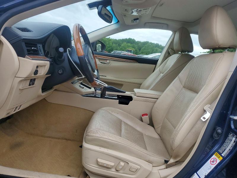 Продажа на аукционе авто 2013 Lexus Es, vin: JTHBW1GG0D2033363, номер лота: 58218006