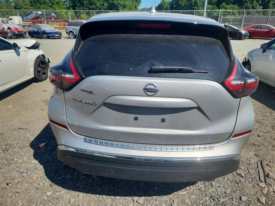 Продаж на аукціоні авто 2020 Nissan Murano, vin: 5N1AZ2AJ4LN152458, номер лоту: 55653686