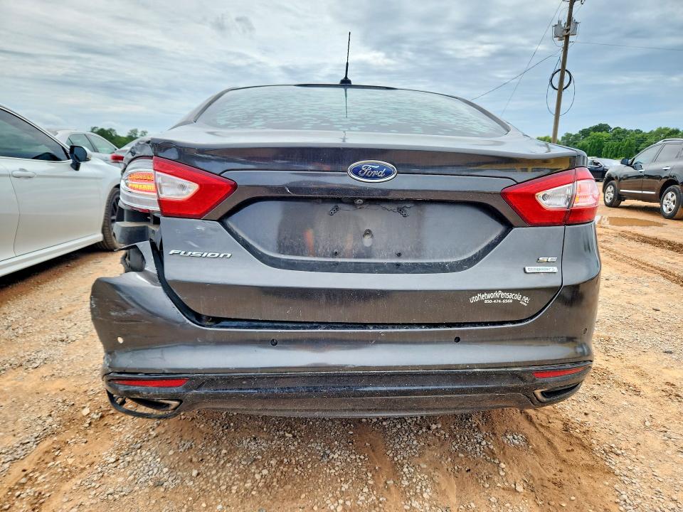 55720216 :رقم المزاد ، 3FA6P0H98GR387003 vin ، 2016 Ford Fusion مزاد بيع