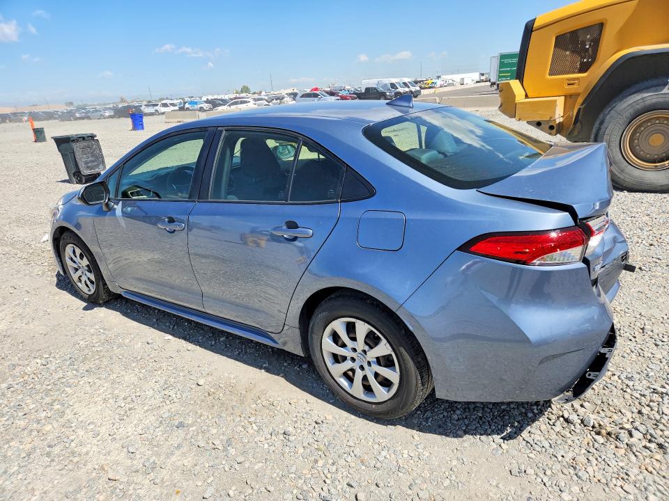 Продаж на аукціоні авто 2020 Toyota Corolla, vin: JTDEPRAE3LJ013534, номер лоту: 56633756