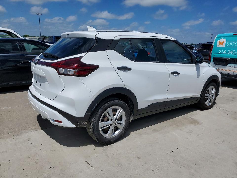 Продажа на аукционе авто 2024 Nissan Kicks, vin: 3N1CP5BV0RL470630, номер лота: 56567296