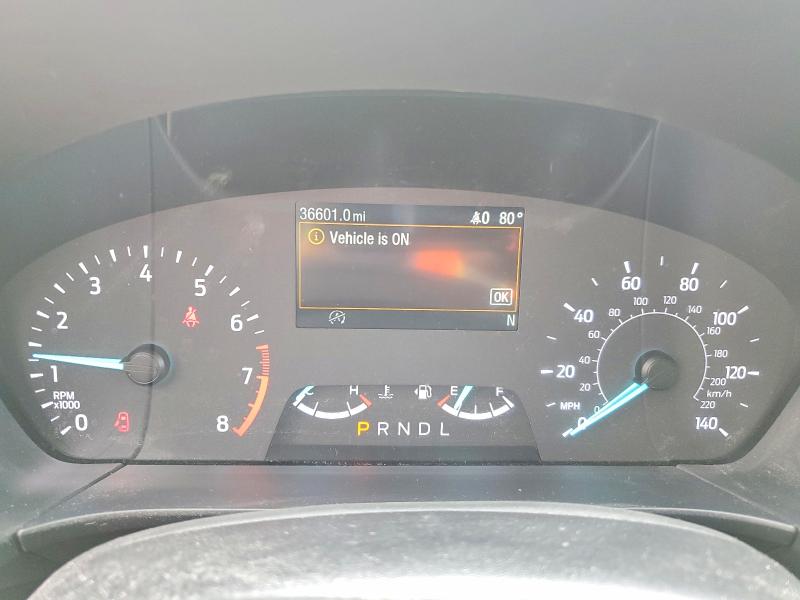 Продажа на аукционе авто 2022 Ford Escape, vin: 1FMCU0G63NUB14050, номер лота: 58612286