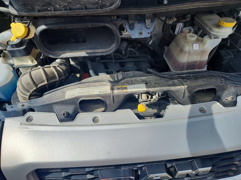 Продажа на аукционе авто 2020 Ram Promaster 3500, vin: 3C6URVJG3LE117526, номер лота: 57650536