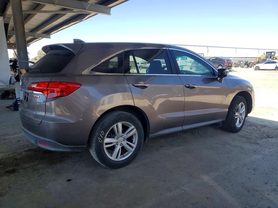 2013 Acura Rdx მანქანა იყიდება აუქციონზე, vin: 5J8TB3H52DL006106, აუქციონის ნომერი: 55780046