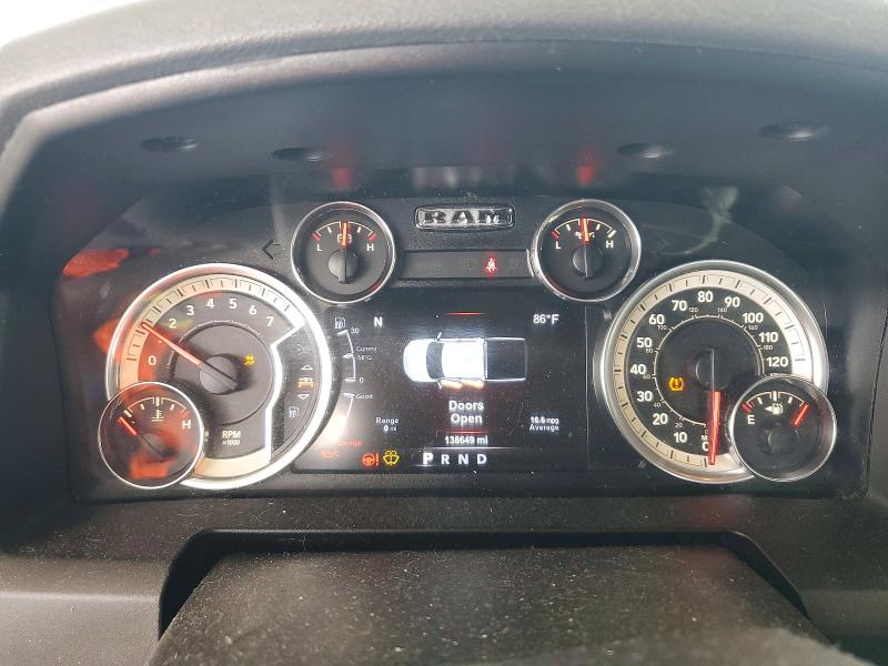 2017 Ram 1500 მანქანა იყიდება აუქციონზე, vin: 3C6RR6LT6HG716986, აუქციონის ნომერი: 59003496