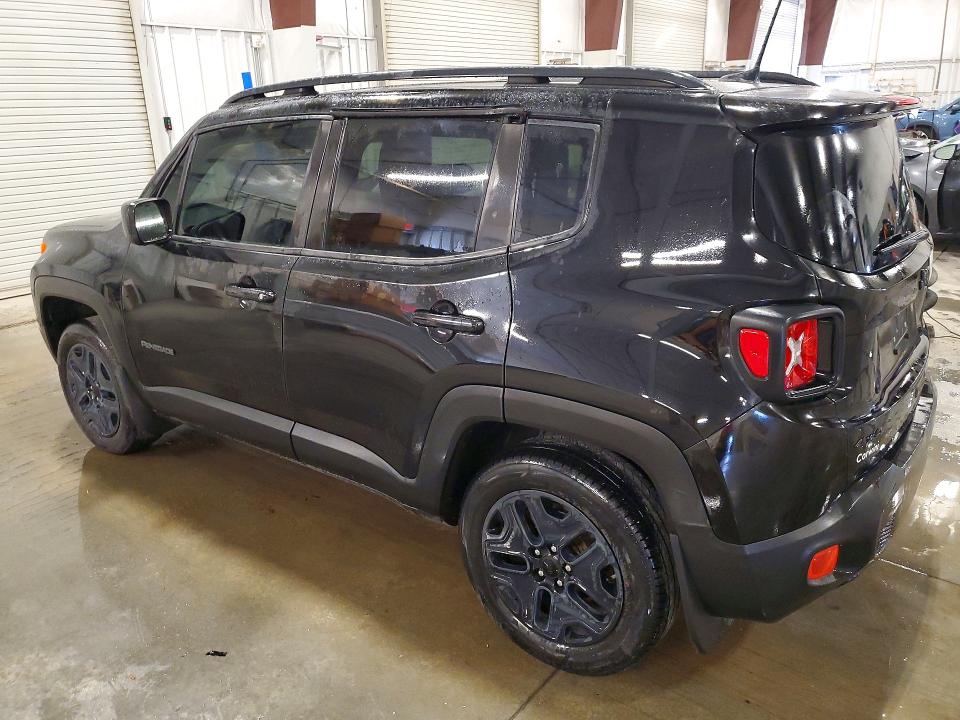 Продажа на аукционе авто 2018 Jeep Renegade, vin: ZACCJBAB5JPH38135, номер лота: 56947436