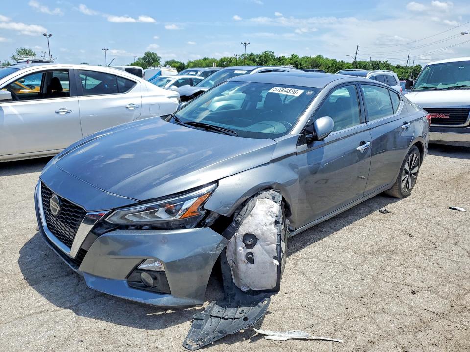 Продажа на аукционе авто 2019 Nissan Altima, vin: 1N4BL4EV1KC232805, номер лота: 57064826