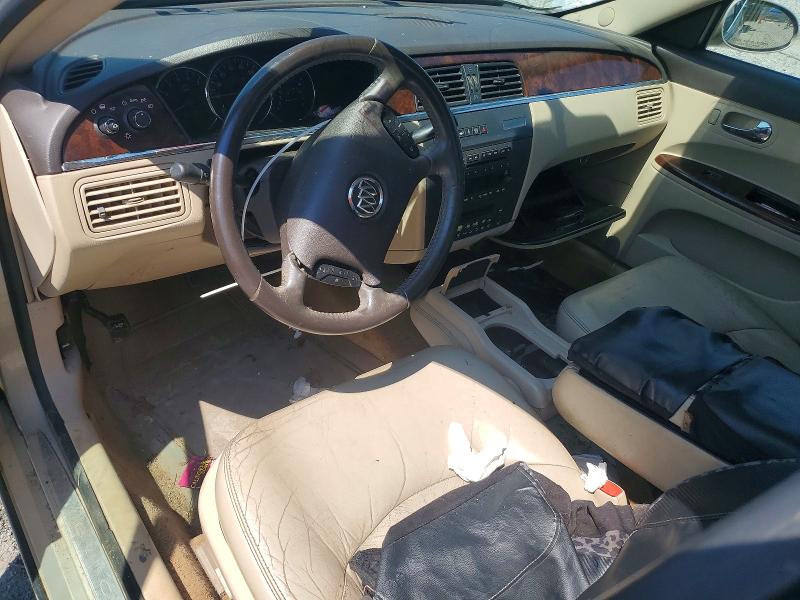 57052506 :رقم المزاد ، 2G4WD582191229902 vin ، 2009 Buick Lacrosse مزاد بيع