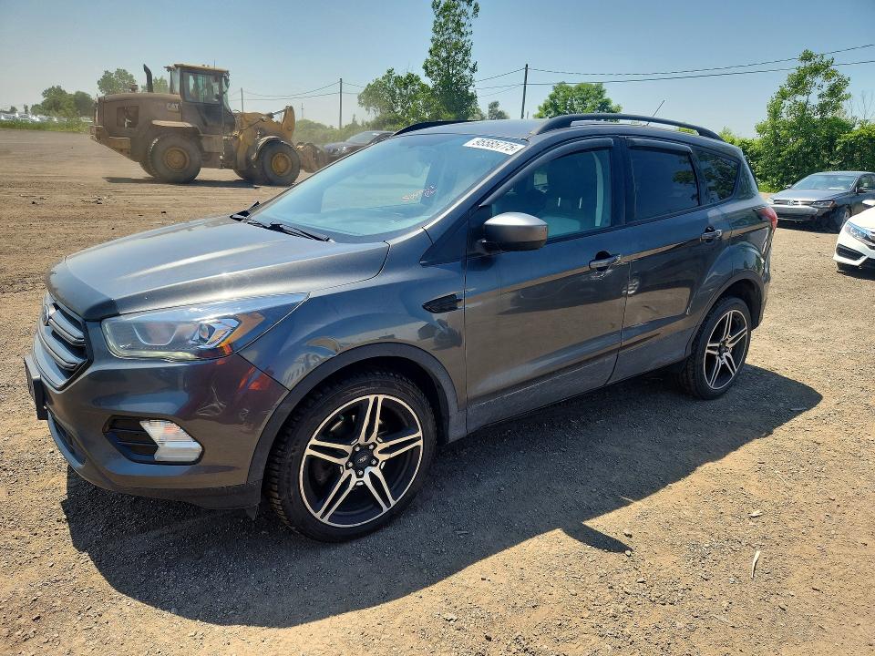 Aukcja sprzedaży 2019 Ford Escape, vin: 1FMCU9HDXKUC39950, numer aukcji: 95585775