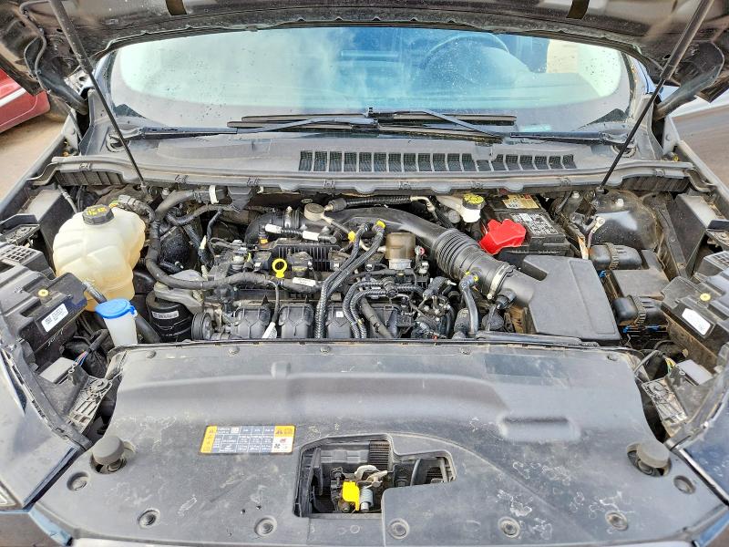 58094066 :رقم المزاد ، 2FMPK4J92NBA77743 vin ، 2022 Ford Edge مزاد بيع