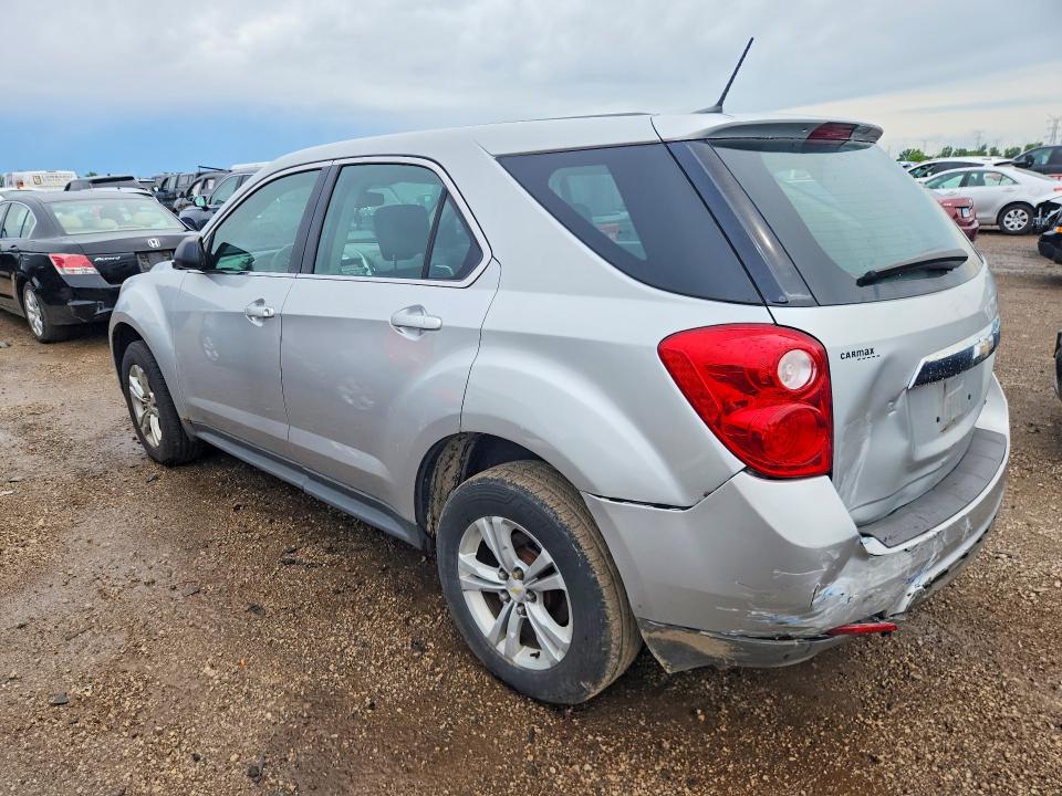 56800076 :رقم المزاد ، 2GNALAEK3E6183993 vin ، 2014 Chevrolet Equinox مزاد بيع