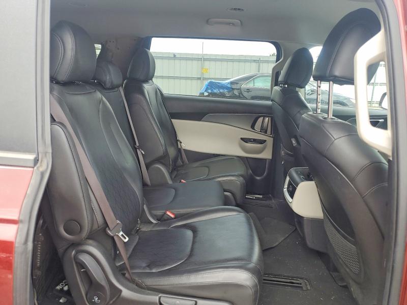 55105326 :رقم المزاد ، KNDNB4H34N6133483 vin ، 2022 Kia Carnival مزاد بيع