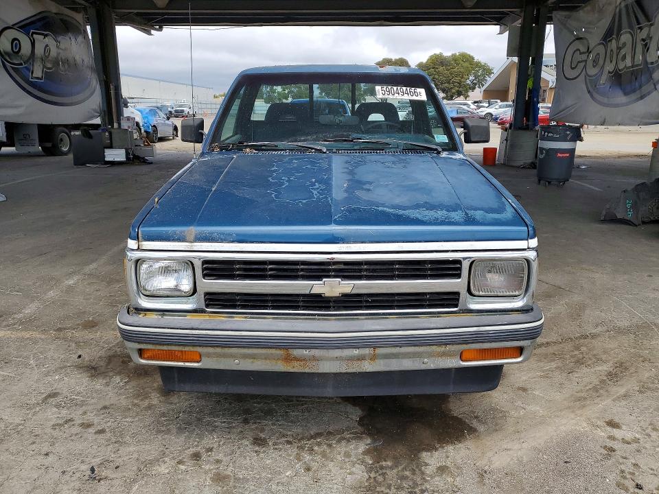 Aukcja sprzedaży 1992 Chevrolet S Truck, vin: 1GCCS14Z4N8159862, numer aukcji: 59049466
