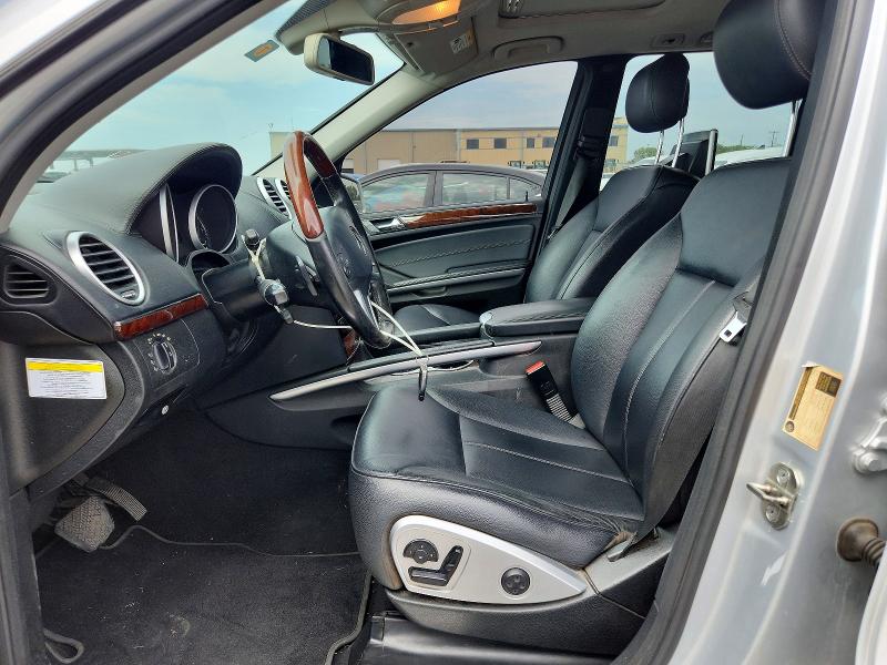 Aukcja sprzedaży 2011 Mercedes-benz Gl, vin: 4JGBF7BE0BA752640, numer aukcji: 58757576