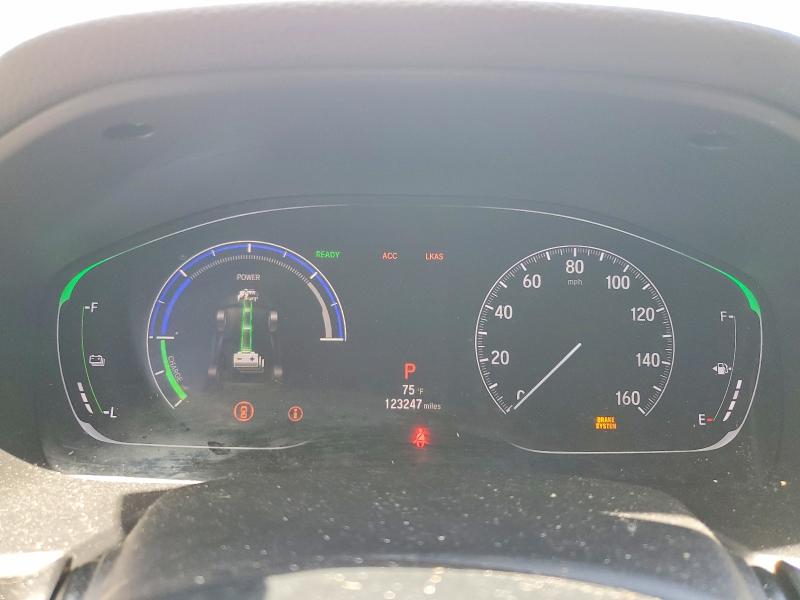 2019 Honda Accord მანქანა იყიდება აუქციონზე, vin: 1HGCV3F95KA022497, აუქციონის ნომერი: 55714736