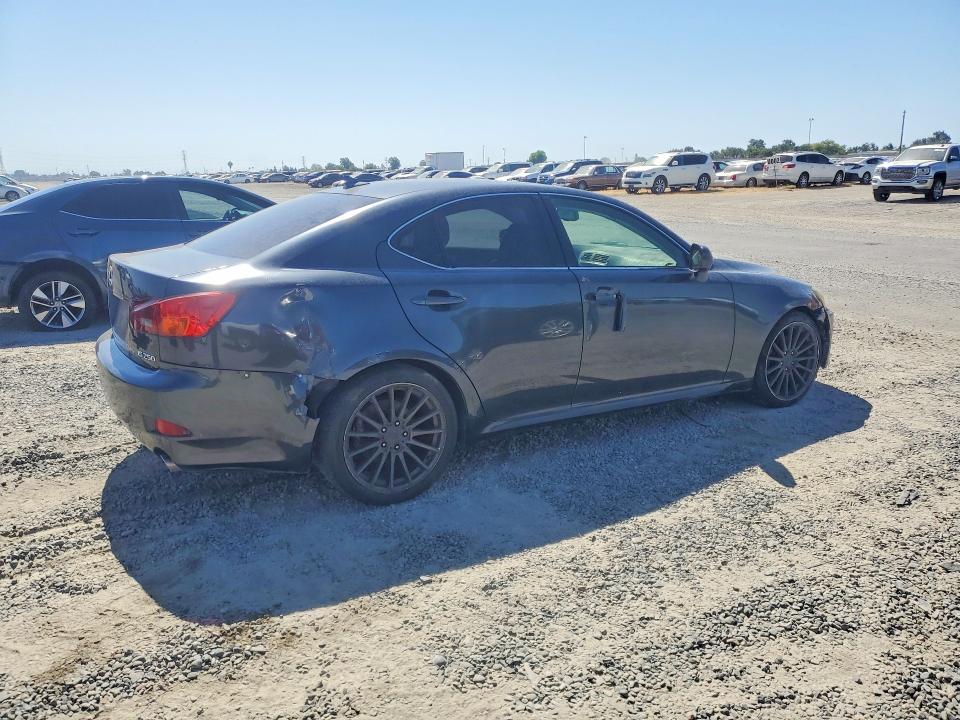 Aukcja sprzedaży 2007 Lexus Is, vin: JTHBK262572033404, numer aukcji: 58434896