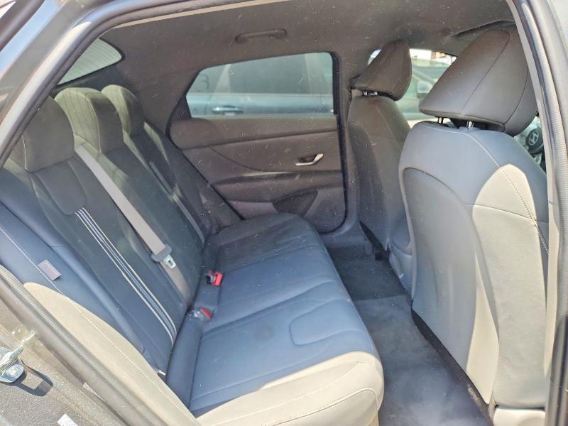2024 Hyundai Elantra მანქანა იყიდება აუქციონზე, vin: KMHLM4DJ9RU096966, აუქციონის ნომერი: 58121826