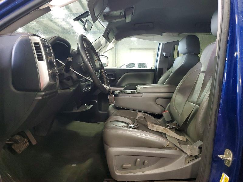2014 Chevrolet Silverado მანქანა იყიდება აუქციონზე, vin: 3GCUKSEC7EG292128, აუქციონის ნომერი: 58696546