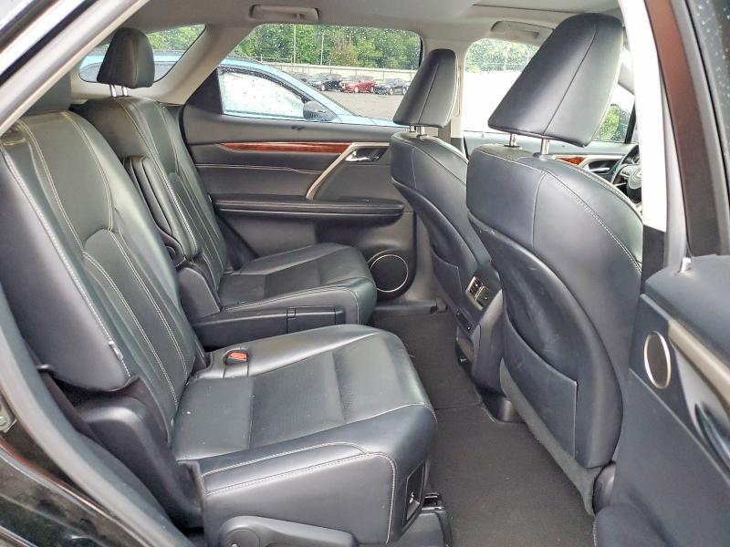 Aukcja sprzedaży 2019 Lexus Rx, vin: JTJDZKCA6K2018417, numer aukcji: 57867216