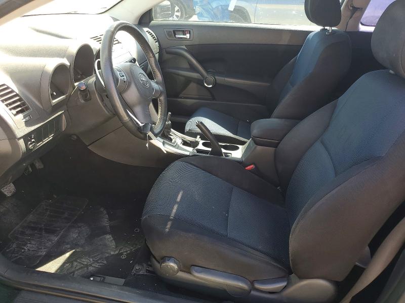 2005 Scion Tc მანქანა იყიდება აუქციონზე, vin: JTKDE177050027968, აუქციონის ნომერი: 55916986