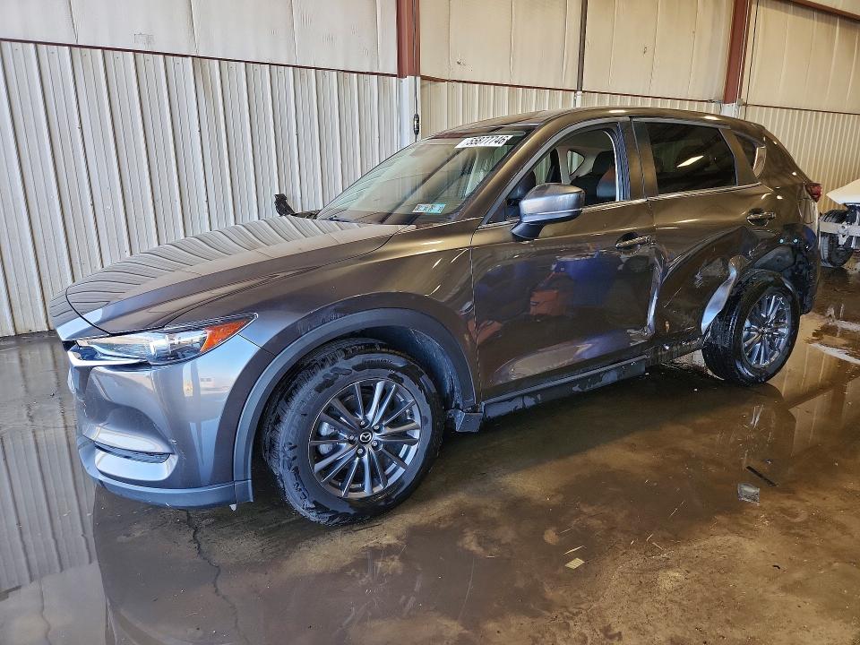 Aukcja sprzedaży 2020 Mazda Cx-5, vin: JM3KFBCM0L1866613, numer aukcji: 55877746