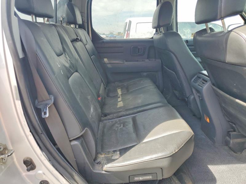 56039776 :رقم المزاد ، 2HJYK16546H572226 vin ، 2006 Honda Ridgeline مزاد بيع