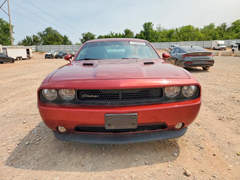 Aukcja sprzedaży 2014 Dodge Challenger, vin: 2C3CDYAG0EH310880, numer aukcji: 57200226
