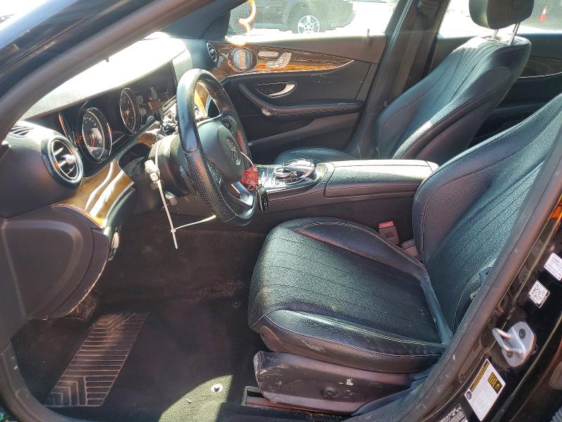 Продажа на аукционе авто 2018 Mercedes-benz E, vin: WDDZF4KB6JA480171, номер лота: 55587116