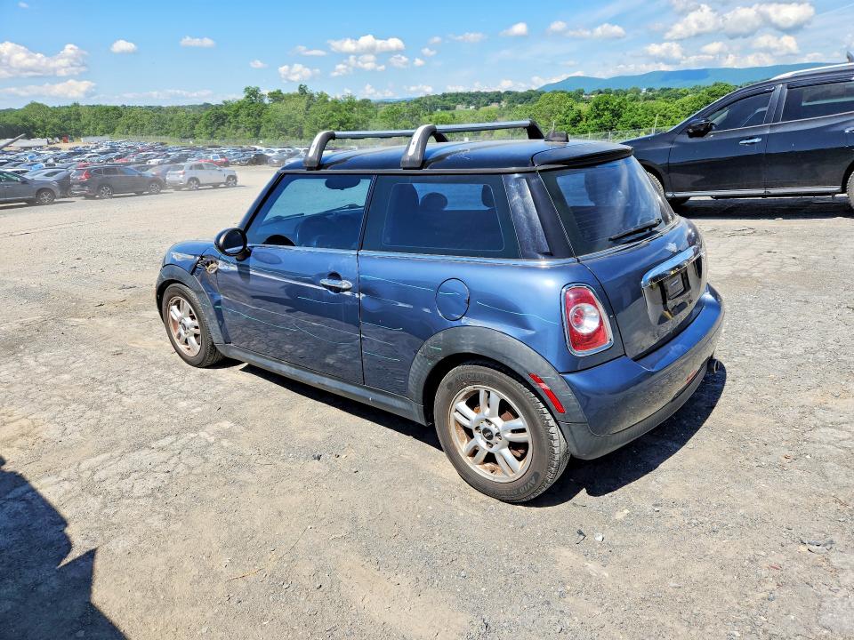 Продажа на аукционе авто 2011 Mini Cooper, vin: WMWSU3C59BT096957, номер лота: 57552876