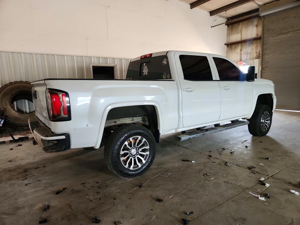 58623456 :رقم المزاد ، 3GTU2NEC3JG306408 vin ، 2018 Gmc Sierra مزاد بيع
