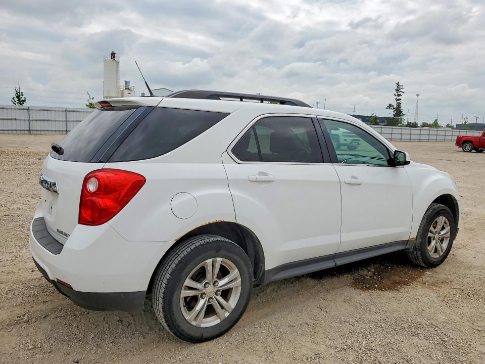 2011 Chevrolet Equinox მანქანა იყიდება აუქციონზე, vin: 2CNALDEC1B6366125, აუქციონის ნომერი: 58545916