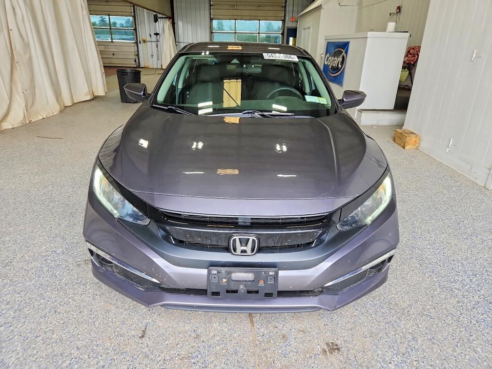 Aukcja sprzedaży 2019 Honda Civic, vin: 2HGFC2F60KH513127, numer aukcji: 54397866
