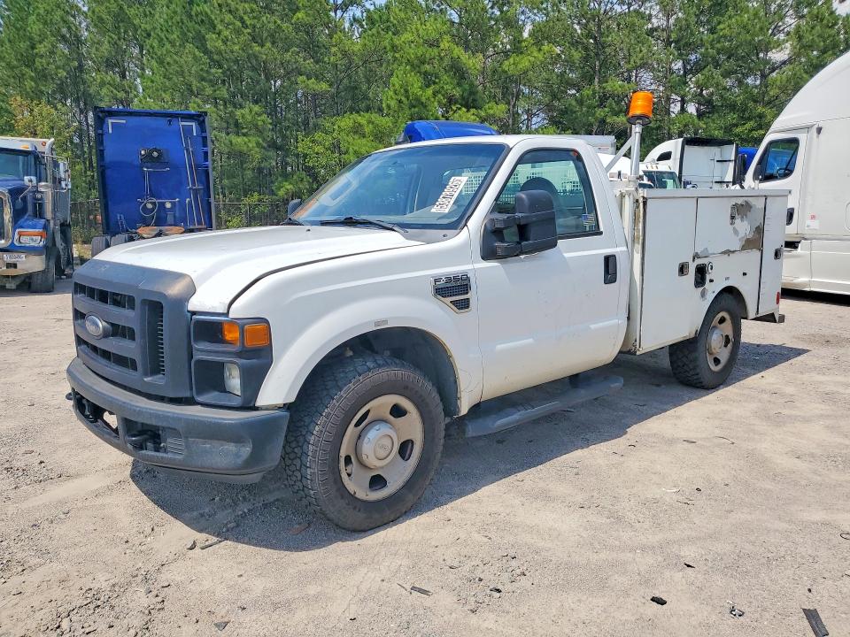 Aukcja sprzedaży 2008 Ford F350 Super Duty, vin: 1FDWF30588EC94182, numer aukcji: 53878926