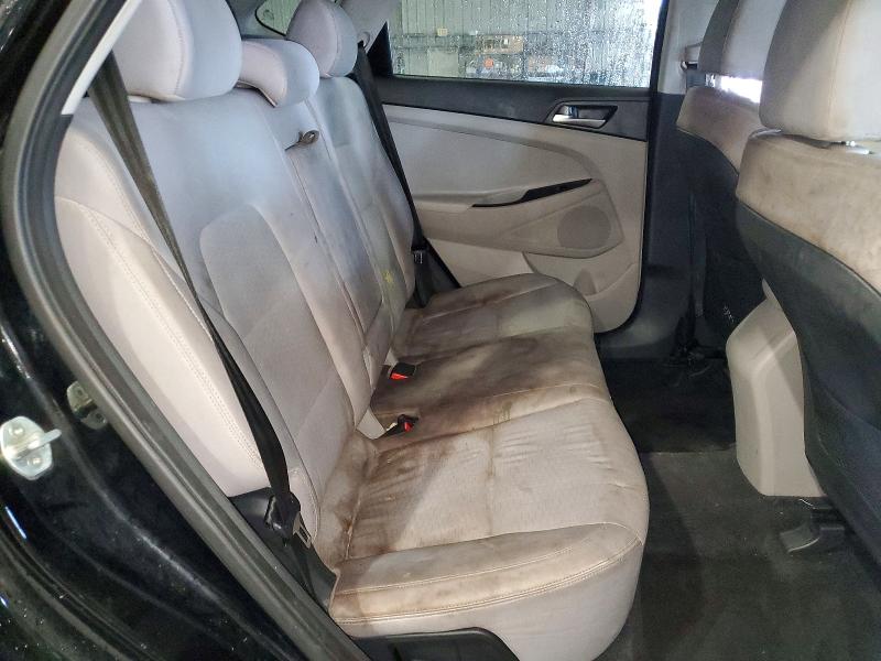 56956236 :رقم المزاد ، KM8J2CA44MU336908 vin ، 2021 Hyundai Tucson مزاد بيع